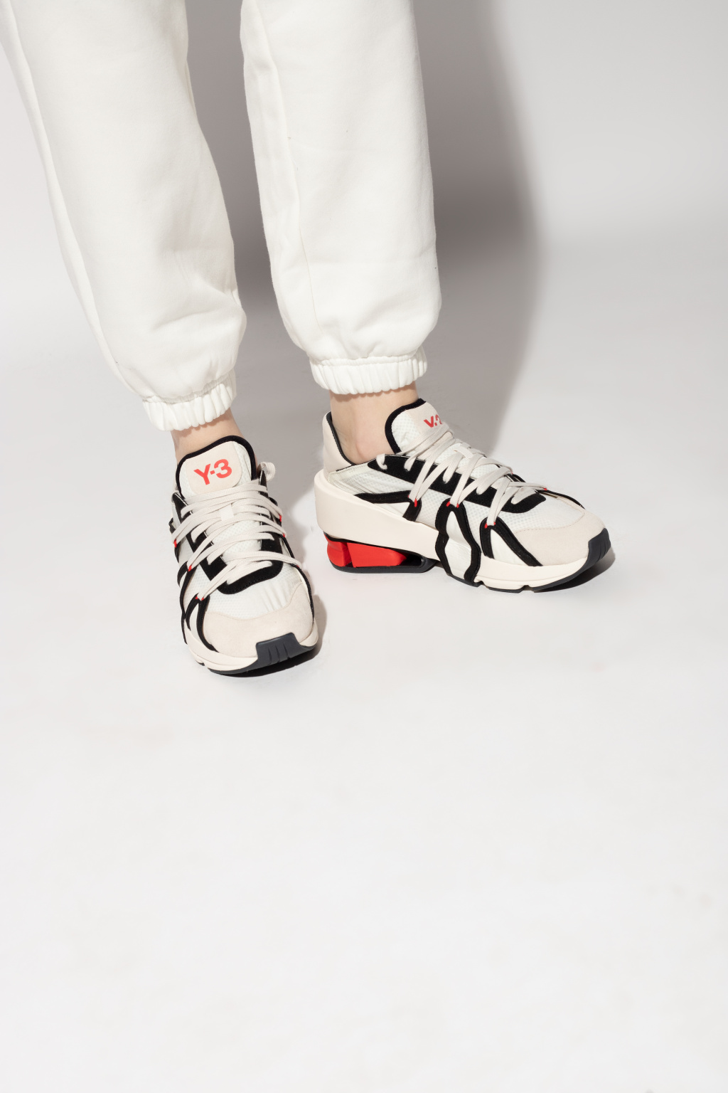 Y-3 Yohji Yamamoto 'Sukui III' sneakers | Women's Shoes | Vitkac